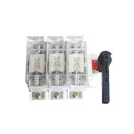 HGLR-1250A 4 isolation switch fuse group - with J and 70