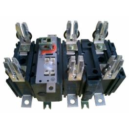 HH15 QSA series isolation switch fuse group