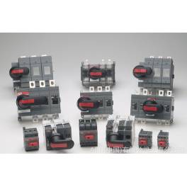 ABB Low Voltage ABB isolation switch fuse group OS160GD12P；10112199