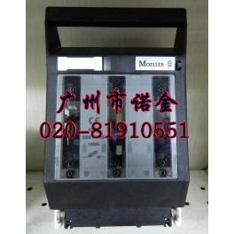 EATON MOELLER MOELLER fuse base DIN NH00 GSTA00-160