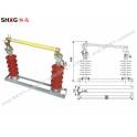 strip-type fuse strip-type fuse isolation switch THL W -250L tripolar