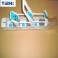 high pressure drop type fuse HRW12-10 200