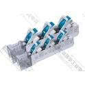 switch strip-type isolation fuse switch HG2B-630 3