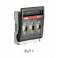 ABB fuse ABB isolation switch knife fuse switch -XLP1；10102809