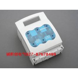 German wohner fuse switch NH2 400A