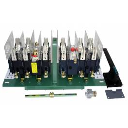 HH15 QSS -250A 4 isolation switch fuse group without