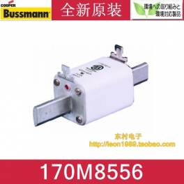 American Cooper Bussmann fuse 170M8556 170M8556D 1500A 690V fuse