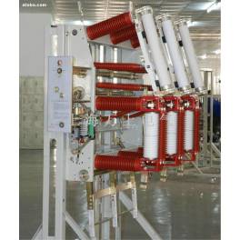 40.5 load switch FZRN21-12D with fuse with ground switch FZN21-35 KV