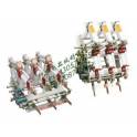 FZ R N21-12 series indoor high pressure vacuum load switch fuse group electric appliance 1 year warranty