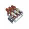 one-level Delixi fuse isolation switch switch guillotine HH15A-630A
