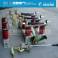 FN5-12KV 200A400A630A indoor high pressure load switch FN5-12KV fuse group