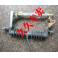 genuine Manufacturer Direct 35KV fuse PRW11- 35KV high pressure fuse