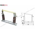 RW5-35 100A RW5-35 200A drop type fuse RW3RW7 drop type insurance
