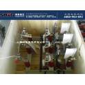 FN7-10 FKRN12 series indoor high pressure load switch with fuse with ground combination electric appliance