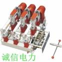 New FZN25-12 FZN25-10 FZRN25-12D three phase fuse high pressure vacuum load switch