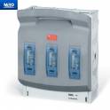 genuine fuse isolation switch MRO.H1-630 DR1-630 3P