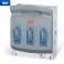 genuine fuse isolation switch MRO.H1-630 DR1-630 3P