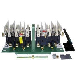 HH15 QSS -400A 3 isolation switch fuse group without