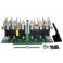 HH15 QSS -400A 3 isolation switch fuse group without