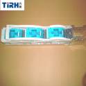 strip-type fuse isolation switch THL W -400L 185MM tripolar