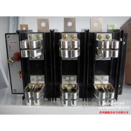 one-level Delixi fuse isolation switch switch guillotine HH15-630A