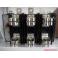 one-level Delixi fuse isolation switch switch guillotine HH15-630A