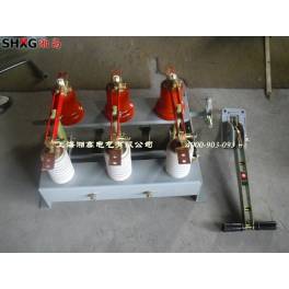 FN3-12R 400-630 with fuse group three phase high pressure load switch on switch