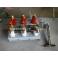 FN3-12R 400-630 with fuse group three phase high pressure load switch on switch