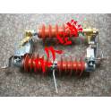 HY5WS-17 50 fuse surge arrester combination drop type thunder preventer surge arrester