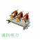 FN1-12 high pressure load switch FN1-10R three phase fuse high pressure load switch