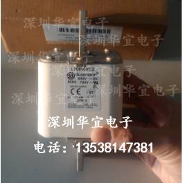 New original BUSSMANN protector tube 170M6812 fuse 800A690V 700V speediness fuse