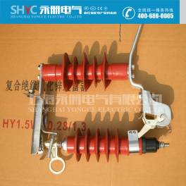 professional HY5WS-17 50DL-TL fuse surge arrester combination drop type thunder preventer