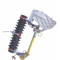 HRW10-10F 100A with load rubber group electric power drop type fuse