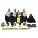 HH15P QP -1250A 3 isolation switch fuse group