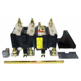 HH15P QP -1250A 3 isolation switch fuse group