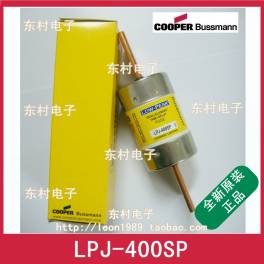 American BUSSMANN fuse LOW-PEAK fuse LPJ-400SP 400A protector tube 600V