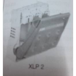 original ABB fuse isolation switch XLP 2 400A without bolt