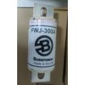 original import BUSSMANN fuse FWJ 300A 1000VAC 800VDC FWJ-300A FWJ