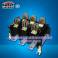 Manufacturer Direct HH15 QSA -500 3P isolation switch fuse group melt
