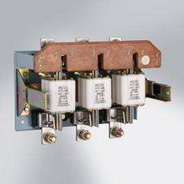 fuse switch HR3-600 34 600A three-phase isolation switch