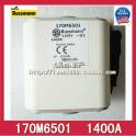 American BUSSMANN fuse 170M6500 170M6501 1400A 1100V fuse