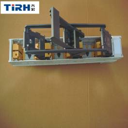 strip-type fuse isolation switch THL J -400 185MM tripolar