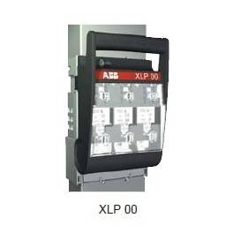 ABB Low Voltage ABB isolation switch fuse group XLP 00-EFM-6BC；10108178