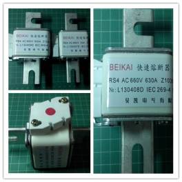 fuse fast fuse speediness fuse RS4 AC660V 630A Z103N