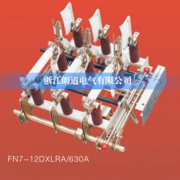 FN7-12DXLRA 630A indoor high pressure load switch fuse group electric appliance