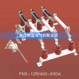 FN5-12R 400-630A indoor high pressure load switch fuse group electric appliance