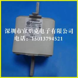 BUSSMANN fuse 170M8650 1000A 1000V fuse