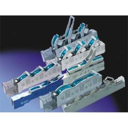 HG2B-400 3 strip-type fuse isolation switch