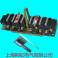 genuine hh15 series isolation switch fuse group QSS-125 3 tripolar double-throw switch red copper