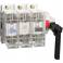 manufacturer HGLR-160 4 load isolation switch fuse group